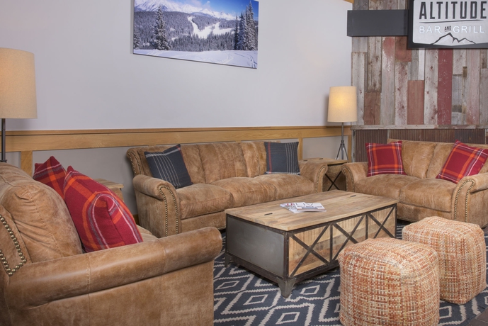 Imagen de los interiores del Hotel Evergreen Lodge At Vail. Foto 11