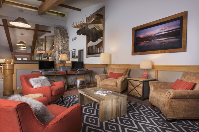 Imagen de los interiores del Hotel Evergreen Lodge At Vail. Foto 12