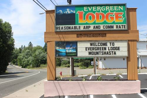 Imagen de la habitación del Hotel Evergreen Lodge, Mount Shasta. Foto 2
