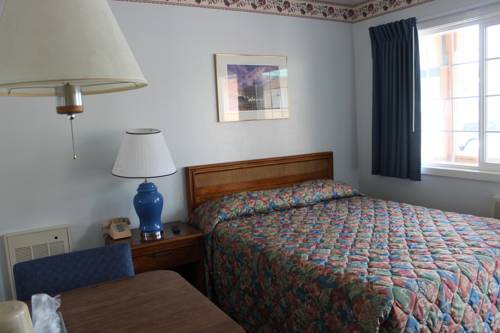 Imagen de la habitación del Hotel Evergreen Lodge, Mount Shasta. Foto 3