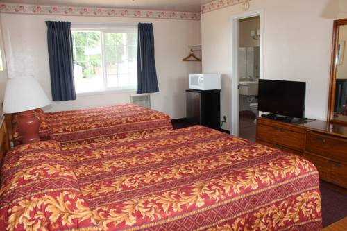 Imagen de la habitación del Hotel Evergreen Lodge, Mount Shasta. Foto 4