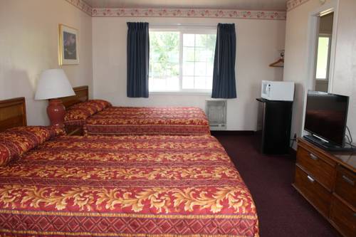 Imagen de la habitación del Hotel Evergreen Lodge, Mount Shasta. Foto 5