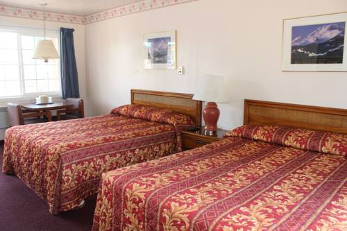Imagen de la habitación del Hotel Evergreen Lodge, Mount Shasta. Foto 6