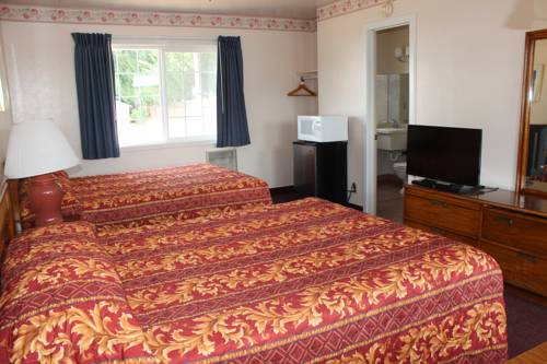 Imagen de la habitación del Hotel Evergreen Lodge, Mount Shasta. Foto 7