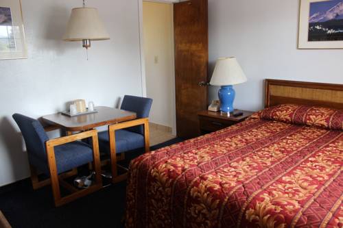 Imagen de la habitación del Hotel Evergreen Lodge, Mount Shasta. Foto 8