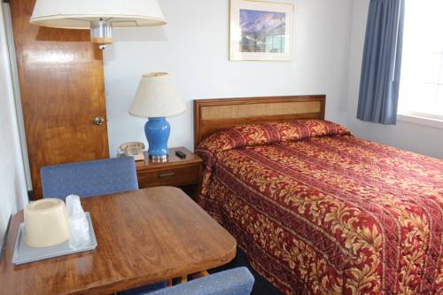 Imagen de la habitación del Hotel Evergreen Lodge, Mount Shasta. Foto 9