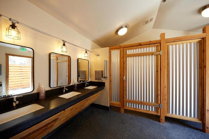 Imagen general del Hotel Evergreen Lodge Yosemite. Foto 2