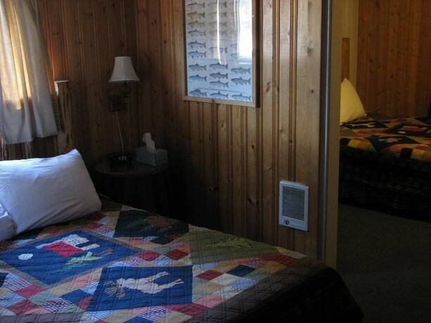Imagen general del Hotel Evergreen Motel, Coram. Foto 2