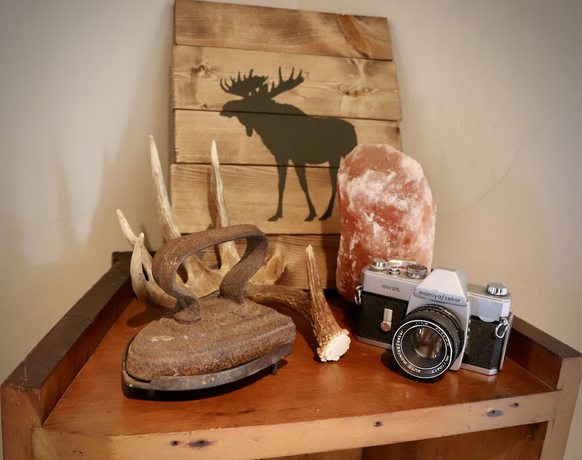 Imagen de los interiores del Hotel Evergreen Motel. Foto 20