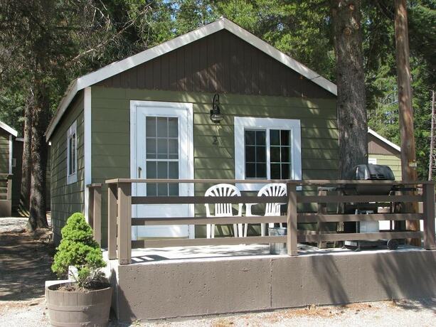 Imagen general del Hotel Evergreen Motel. Foto 6