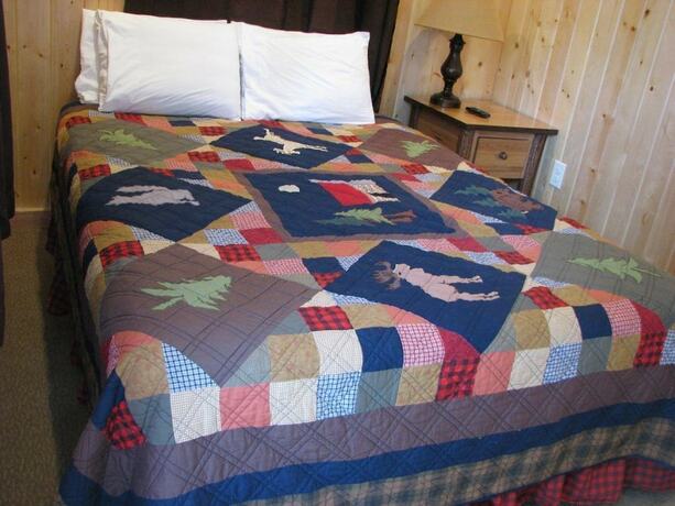 Imagen de la habitación del Hotel Evergreen Motel. Foto 14