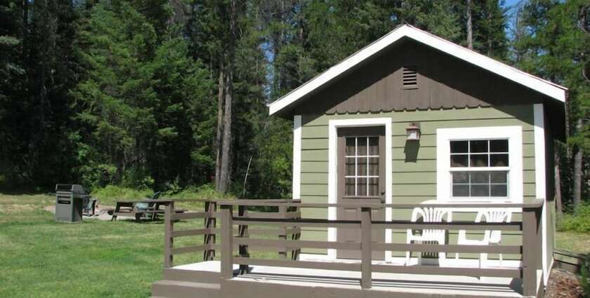 Imagen de la habitación del Hotel Evergreen Motel. Foto 18