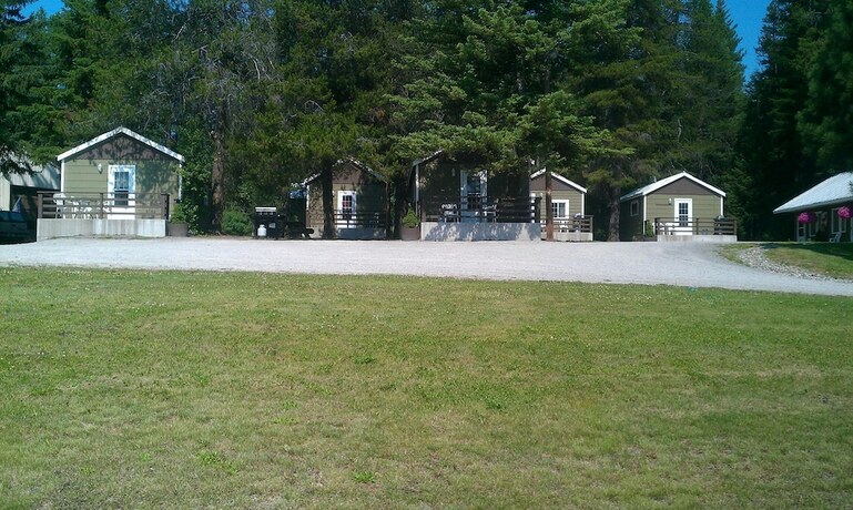 Imagen general del Hotel Evergreen Motel. Foto 8