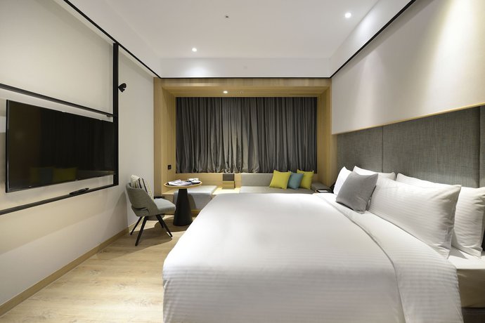 Imagen de la habitación del Hotel Evergreen Palace Chiayi. Foto 2