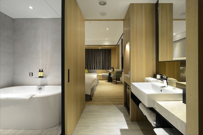 Imagen de la habitación del Hotel Evergreen Palace Chiayi. Foto 5