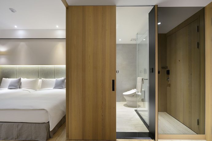Imagen de la habitación del Hotel Evergreen Palace Chiayi. Foto 6