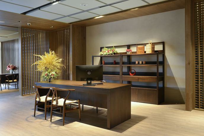 Imagen de los interiores del Hotel Evergreen Palace Chiayi. Foto 14