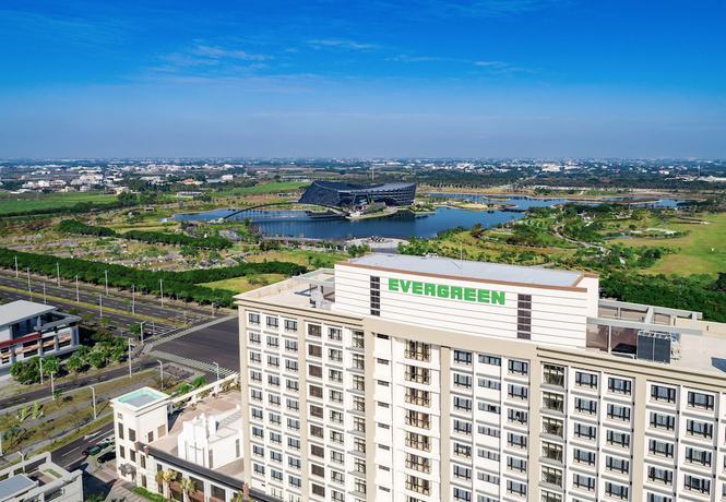Imagen general del Hotel Evergreen Palace Chiayi. Foto 1