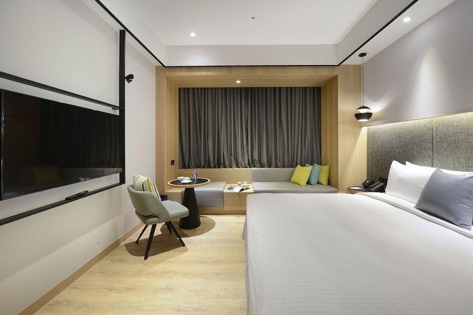 Imagen de la habitación del Hotel Evergreen Palace Chiayi. Foto 9