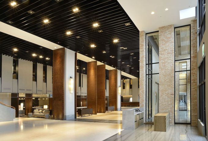 Imagen de los interiores del Hotel Evergreen Palace Chiayi. Foto 16