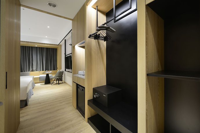 Imagen de la habitación del Hotel Evergreen Palace Chiayi. Foto 10