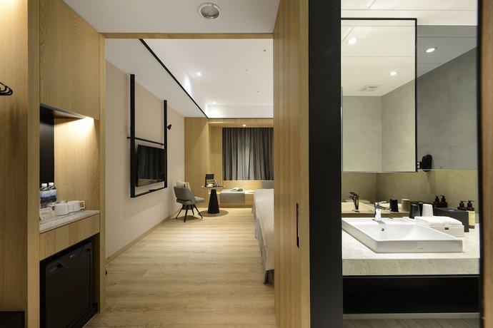 Imagen de la habitación del Hotel Evergreen Palace Chiayi. Foto 11