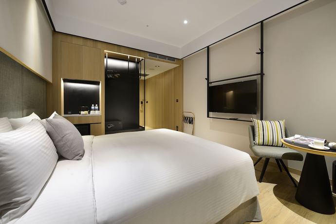 Imagen de la habitación del Hotel Evergreen Palace Chiayi. Foto 12