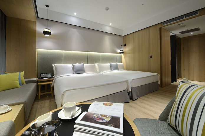Imagen de la habitación del Hotel Evergreen Palace Chiayi. Foto 13