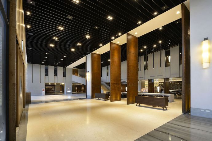 Imagen de los interiores del Hotel Evergreen Palace Chiayi. Foto 19