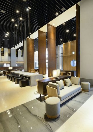 Imagen de los interiores del Hotel Evergreen Palace Chiayi. Foto 20