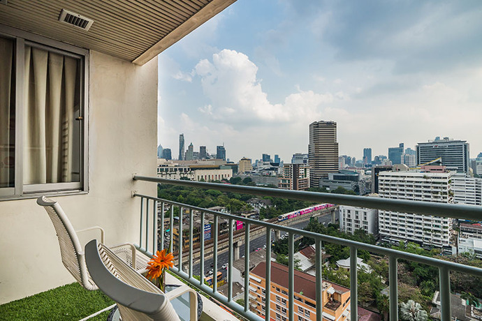 Imagen general del Hotel Evergreen Place Siam By Uhg - Sha Plus. Foto 2