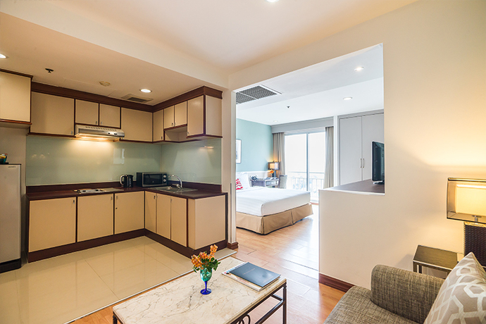 Imagen general del Hotel Evergreen Place Siam By Uhg - Sha Plus. Foto 3