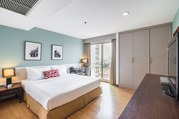 Imagen general del Hotel Evergreen Place Siam By Uhg - Sha Plus. Foto 4