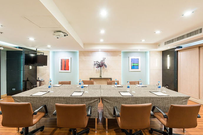 Imagen general del Hotel Evergreen Place Siam By Uhg - Sha Plus. Foto 5