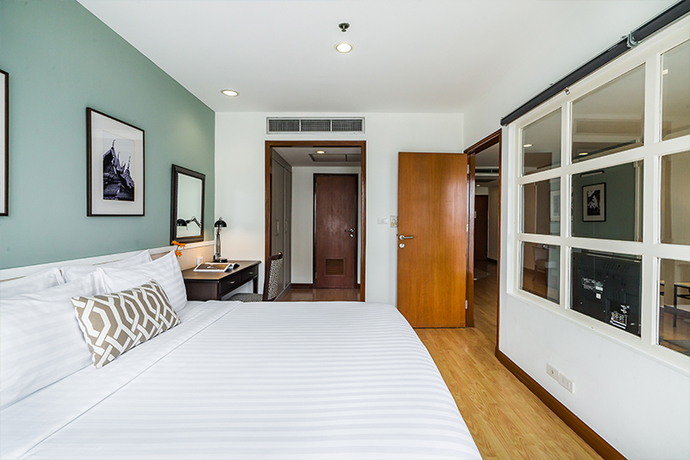 Imagen general del Hotel Evergreen Place Siam By Uhg - Sha Plus. Foto 7