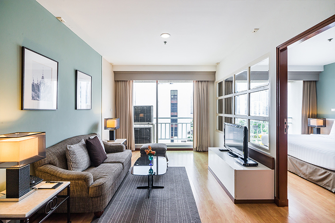 Imagen general del Hotel Evergreen Place Siam By Uhg - Sha Plus. Foto 8