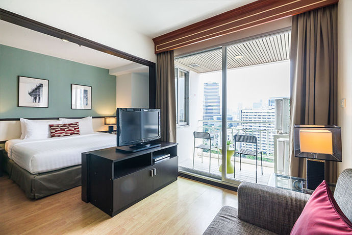 Imagen general del Hotel Evergreen Place Siam By Uhg - Sha Plus. Foto 11