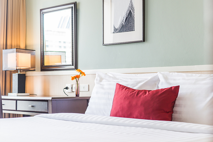 Imagen general del Hotel Evergreen Place Siam By Uhg - Sha Plus. Foto 12