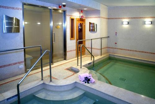 Imagen general del Hotel Evergreen Plaza Tainan. Foto 1