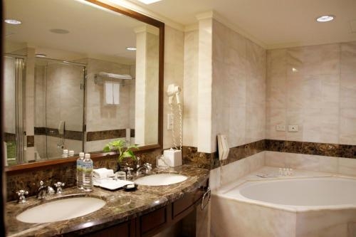 Imagen general del Hotel Evergreen Plaza Tainan. Foto 5