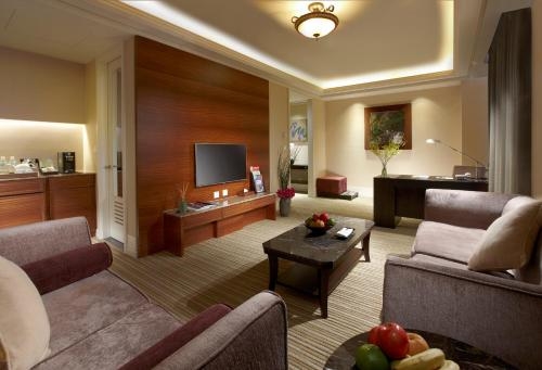 Imagen de la habitación del Hotel Evergreen Resort - Jiaosi. Foto 10