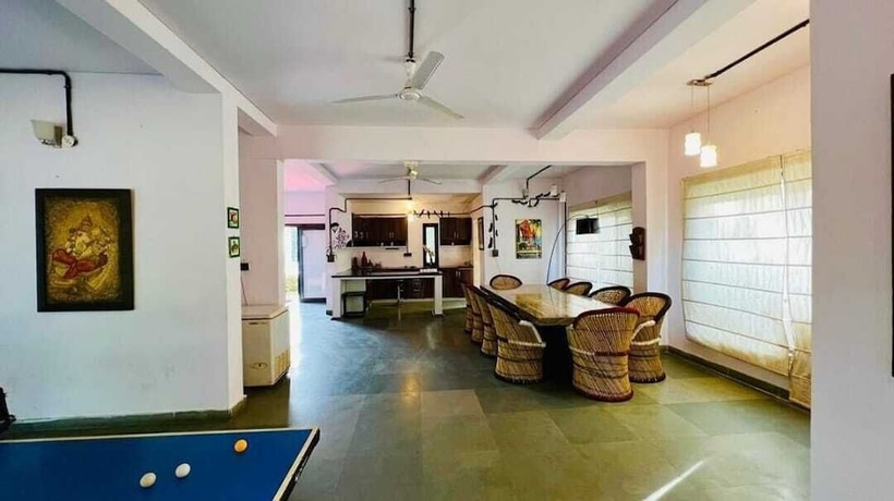 Imagen de la habitación del Hotel Evergreen Resort and Farm Aravali. Foto 8