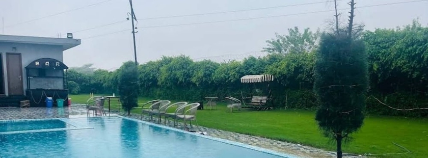 Imagen general del Hotel Evergreen Resort and Farm Aravali. Foto 1