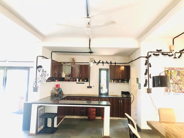 Imagen de la habitación del Hotel Evergreen Resort and Farm Aravali. Foto 10