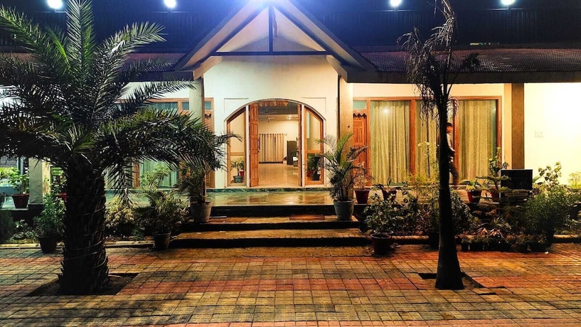 Imagen de la habitación del Hotel Evergreen Resort and Farm Aravali. Foto 11