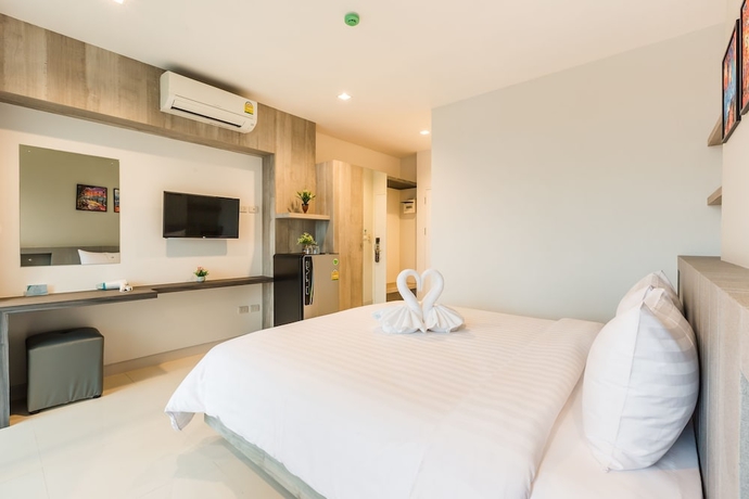 Imagen de la habitación del Hotel Evergreen Suite. Foto 5