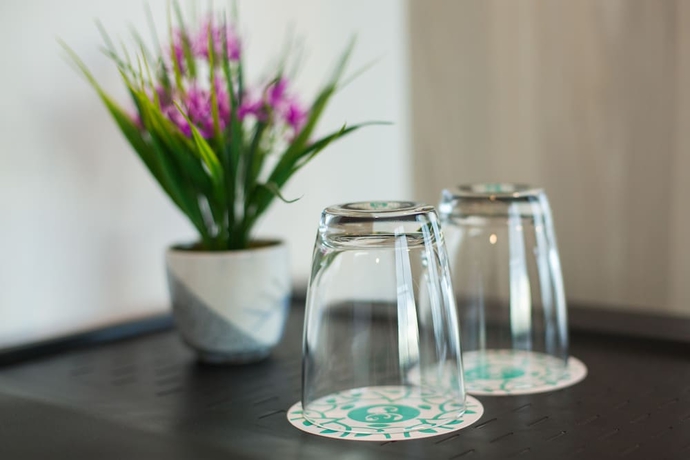 Imagen de la habitación del Hotel Evergreen Suite. Foto 9