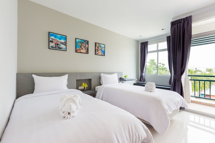 Imagen de la habitación del Hotel Evergreen Suite. Foto 10