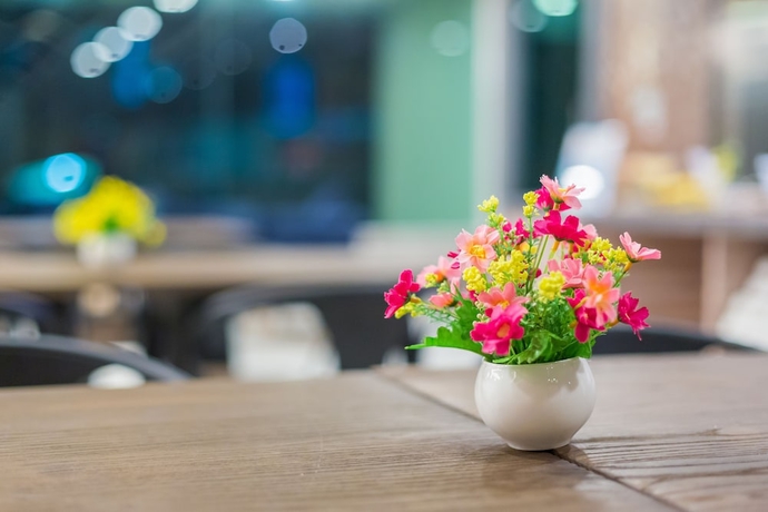 Imagen de los interiores del Hotel Evergreen Suite. Foto 16