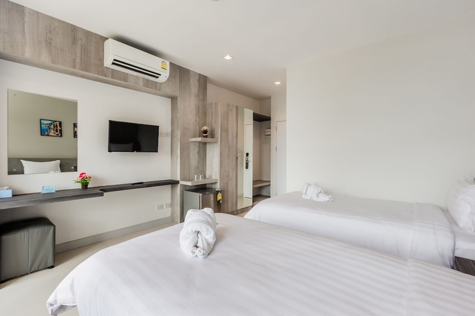 Imagen de la habitación del Hotel Evergreen Suite. Foto 15